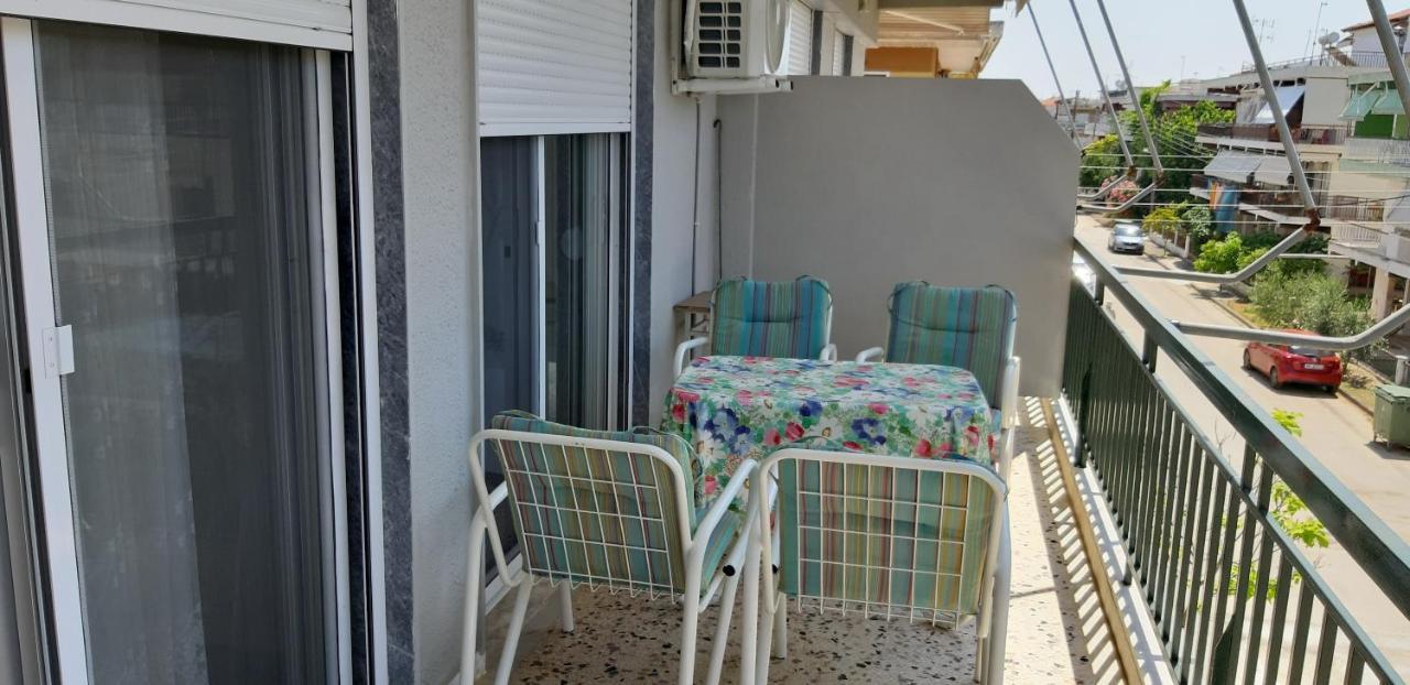 Zoi Apartments Dioniszíu-part Kültér fotó