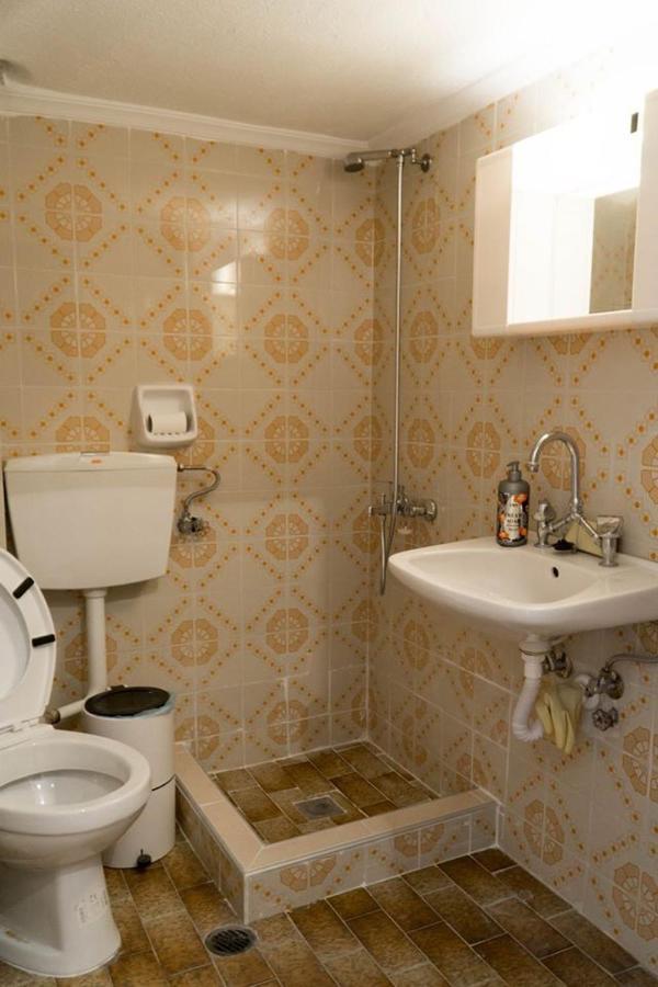 Zoi Apartments Dioniszíu-part Kültér fotó