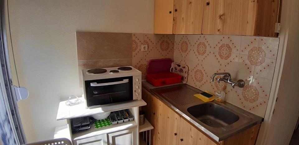 Zoi Apartments Dioniszíu-part Kültér fotó