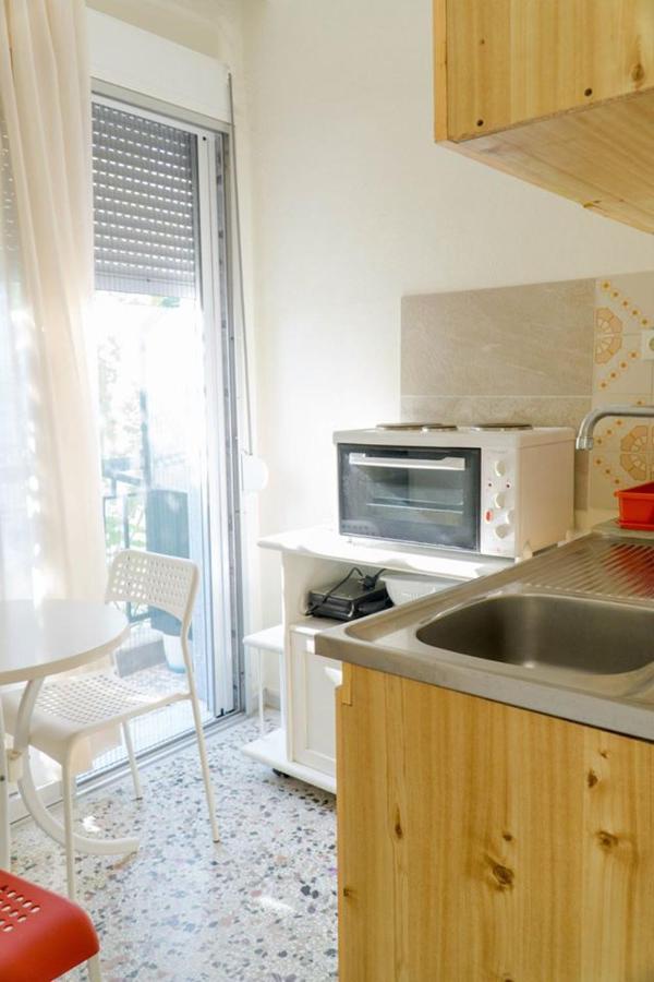 Zoi Apartments Dioniszíu-part Kültér fotó