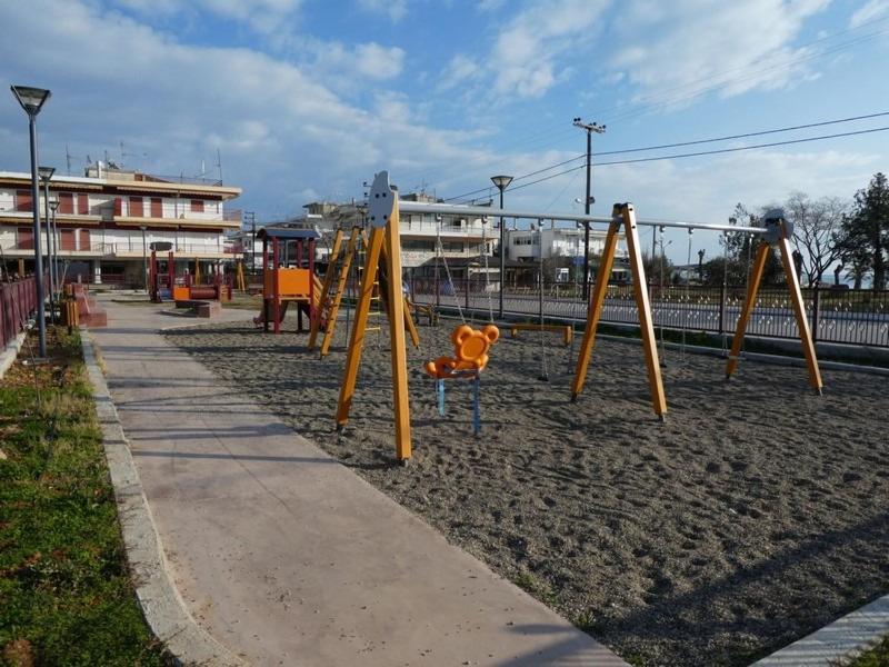 Zoi Apartments Dioniszíu-part Kültér fotó