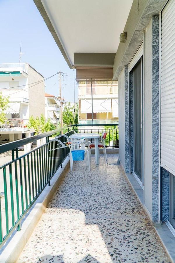 Zoi Apartments Dioniszíu-part Kültér fotó