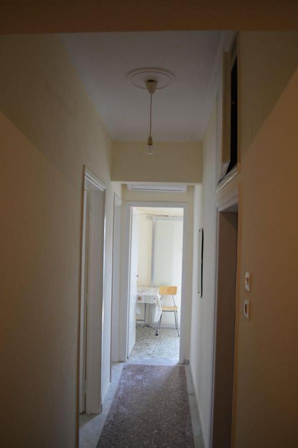 Zoi Apartments Dioniszíu-part Kültér fotó